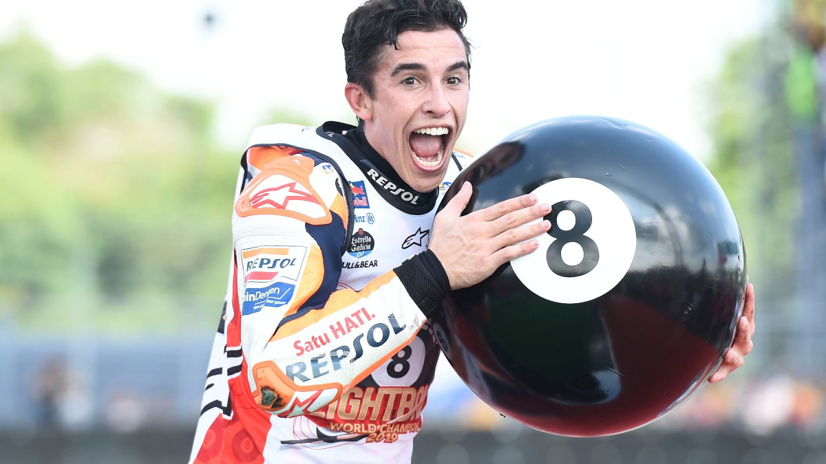 Marc Marquez - Repsol Honda